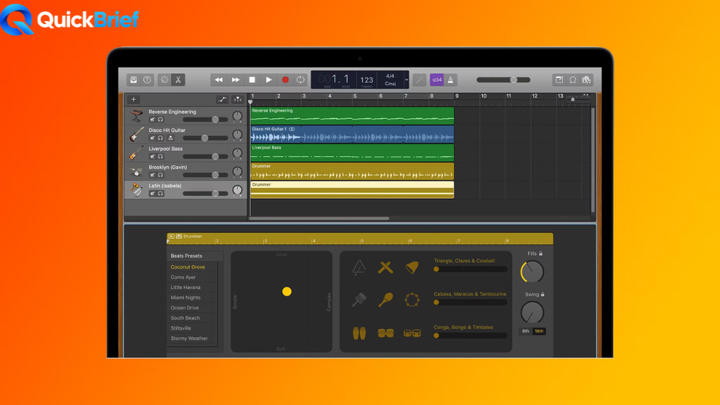 should i use endbugflow software for making music