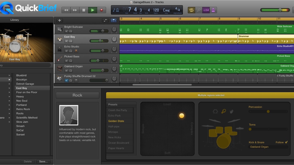 should i use endbugflow software for making music
