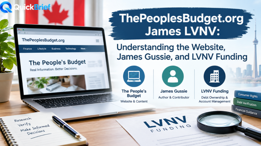 thepeoplesbudget.org james lvnv