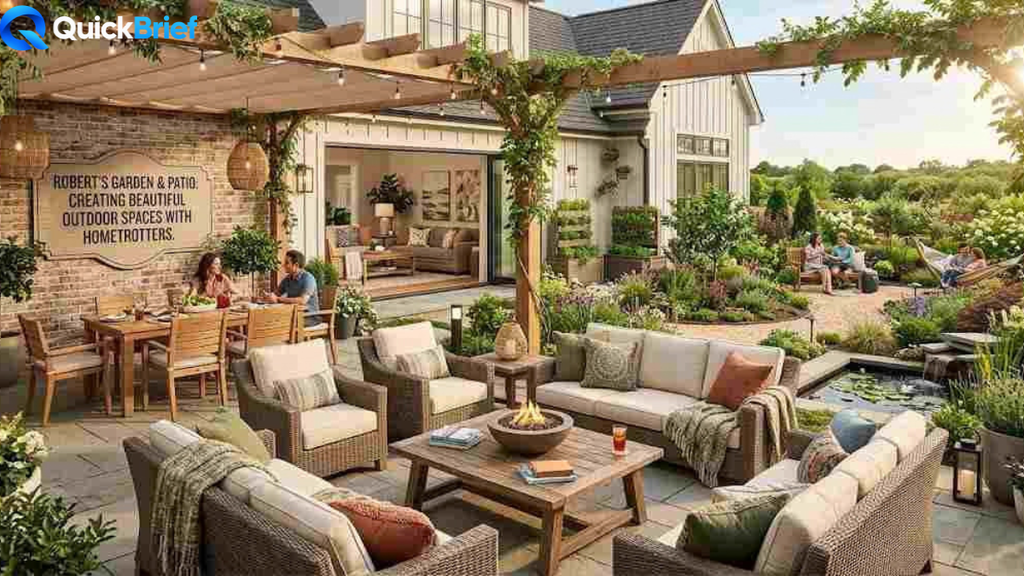 thehometrotters homerepairs
